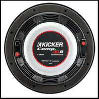 KICKER 8" CompRT 2 Ohm