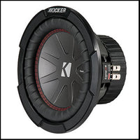 KICKER 8" CompR 4 Ohm