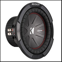 KICKER 8" CompR 4 Ohm