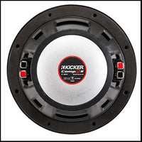 KICKER 8" CompR 4 Ohm