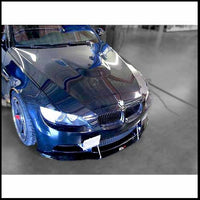 APR BMW E92 M3 Carbon Fiber Front Splitter