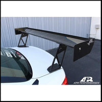 APR BMW E92 M3 GT-250 Carbon Fiber Adjustable Wing Kit