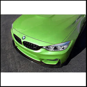 APR BMW F8x M3/M4 Carbon Fiber Front Splitter