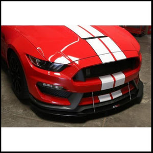 APR Ford GT350 Carbon Fiber Front Splitter (2015+)
