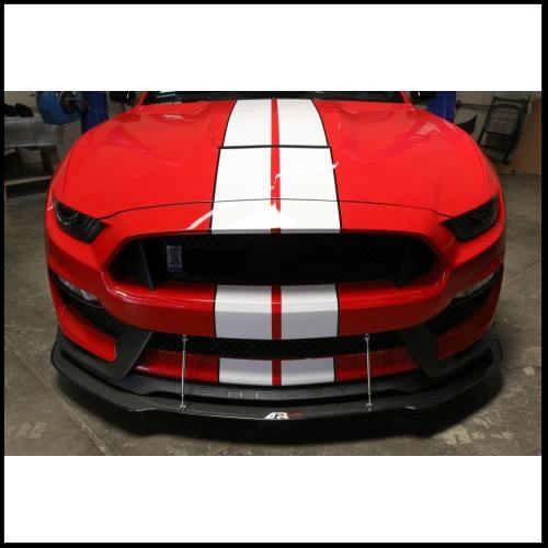 APR Ford GT350 Carbon Fiber Front Splitter (2015+)