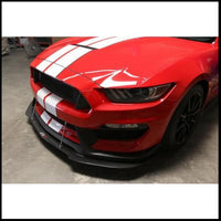 APR Ford GT350 Carbon Fiber Front Splitter (2015+)