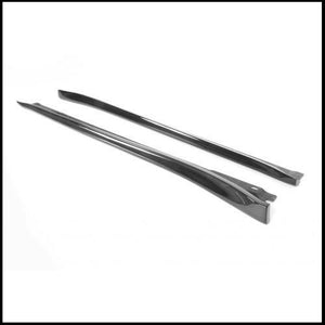 APR Porsche 991 GT3 Carbon Fiber Rocker Extensions
