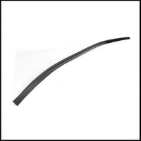 APR Porsche Cayman GT4 Carbon Fiber Gurney Flap