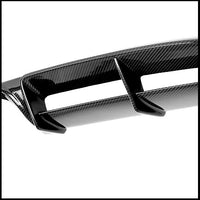 APR Porsche Cayman GT4 Carbon Fiber Rear Diffuser