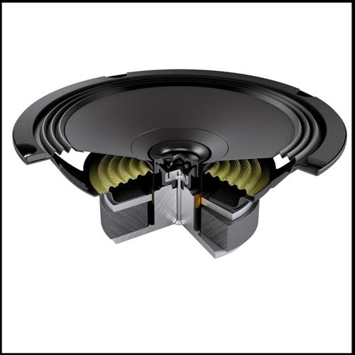 AUDISON 6.5" APX 6.5 2 WAY COAXIAL