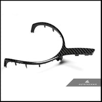 Autotecknic BMW Carbon Fiber M-Sport Steering Wheel Trim