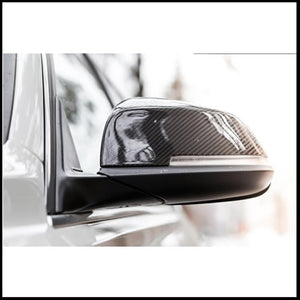 Autotecknic BMW Carbon Fiber Mirror Covers