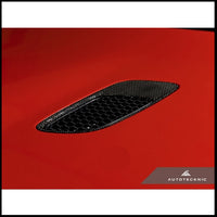 Autotecknic BMW E92-93 M3 Carbon Fiber Hood Vents
