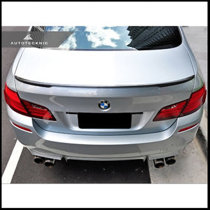 Autotecknic BMW F10 5-Series Carbon Fiber Performance Trunk Spoiler