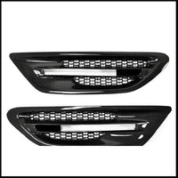 Autotecknic BMW F10 5-Series / M5 Carbon Fiber Fender Vents