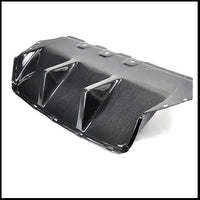Autotecknic BMW F10 M5 Carbon Fiber Competition Center Diffuser
