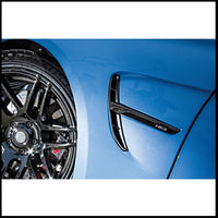 Autotecknic BMW F80 M3 / F82 M4 Carbon Fiber Fender Trim