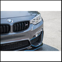 Autotecknic BMW F80 M3 / F82 M4 Carbon Fiber Front Splitter