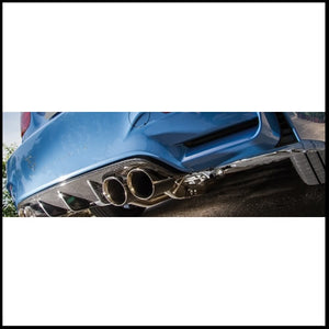 Autotecknic BMW F80 M3 / F82 M4 Carbon Fiber Rear Diffuser