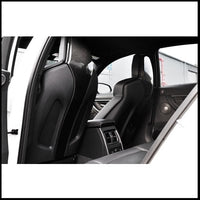 Autotecknic BMW F80 M3 / F82 M4 Dry Carbon Fiber Seat Back Cover