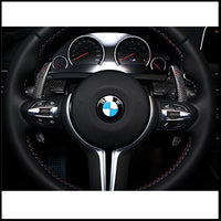 Autotecknic BMW F87 M2 / F80 M3 / F82-F83 M4 / F10 M5 LCI / F06-F12-F13 M6 / F85 X5M / F86 X6M Glossy Carbon Competition Shift Paddles