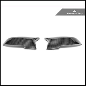 Autotecknic BMW M-Style Carbon Fiber Mirror Covers