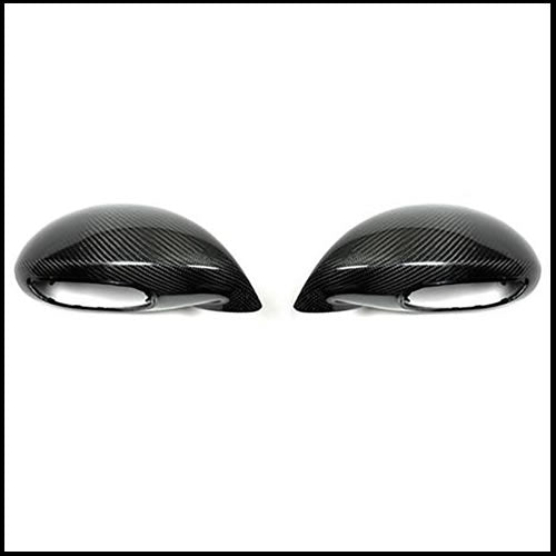 Autotecknic Porsche 991 Sport Design Carbon Fiber Replacement Mirrors