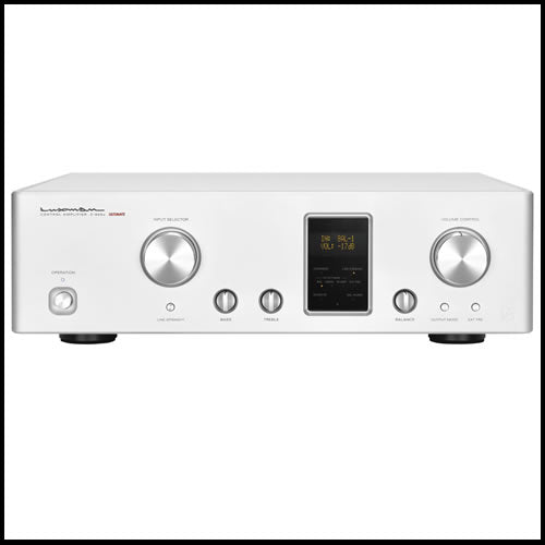 LUXMAN CONTROL  C-900u