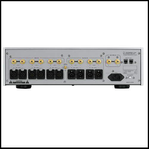 LUXMAN CONTROL  C-900u