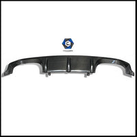 C3 Carbon BMW F82 M4 Carbon Fiber Rear Diffuser