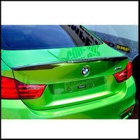 C3 Carbon BMW F82 M4 Carbon Fiber Rear Spoiler