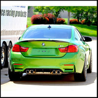 C3 Carbon BMW F82 M4 Carbon Fiber Rear Spoiler