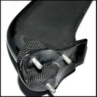 C3 Carbon Ferrari 458 Carbon Fiber Front Intake Winglets