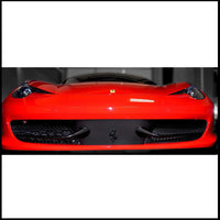 C3 Carbon Ferrari 458 Carbon Fiber Front Intake Winglets