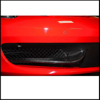 C3 Carbon Ferrari 458 Carbon Fiber Front Intake Winglets