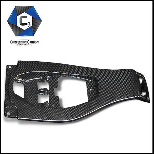C3 Carbon Ferrari 458 Carbon Fiber Lower Gear Surround