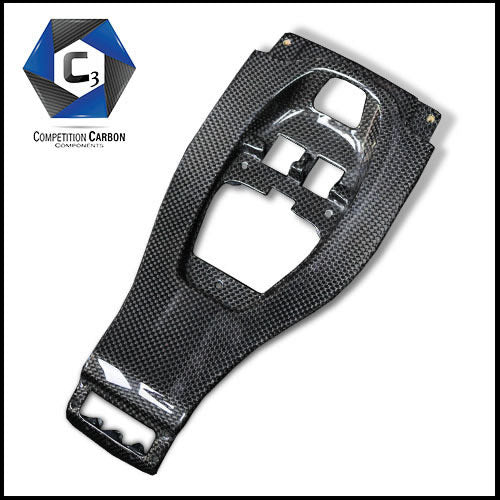 C3 Carbon Ferrari 458 Carbon Fiber Lower Gear Surround