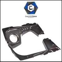 C3 Carbon Ferrari 458 Spider Engine Bay Trim Panels