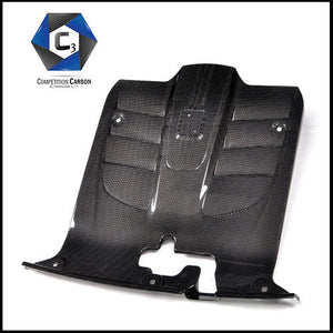 C3 Carbon Ferrari F12 Carbon Fiber Engine Cover