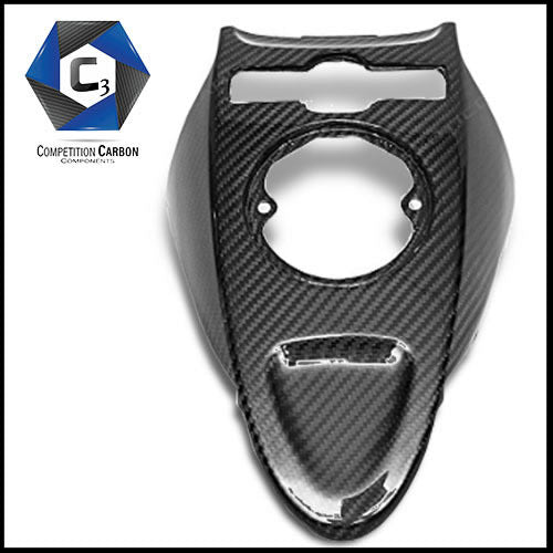 C3 Carbon Lamborghini Gallardo Carbon Fiber Gear Shift Surround