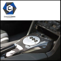 C3 Carbon Lamborghini Gallardo Carbon Fiber Gear Shift Surround