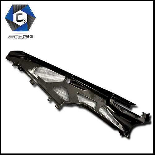 C3 Carbon Lamborghini Huracan LP610 Carbon Fiber Engine Bay Panels
