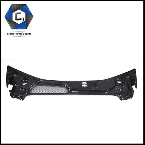 C3 Carbon Lamborghini Huracan LP610 Carbon Fiber Front Trunk Splash Panel