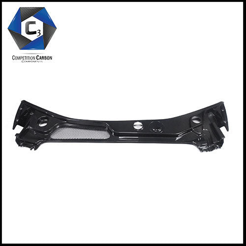 C3 Carbon Lamborghini Huracan LP610 Carbon Fiber Front Trunk Splash Panel