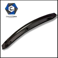 C3 Carbon Porsche 981 Boxster/Cayman Carbon Fiber Rear Spoiler