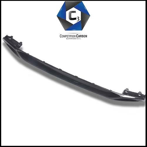 C3 Carbon Porsche 991 Carbon Fiber Lower Front Spoiler