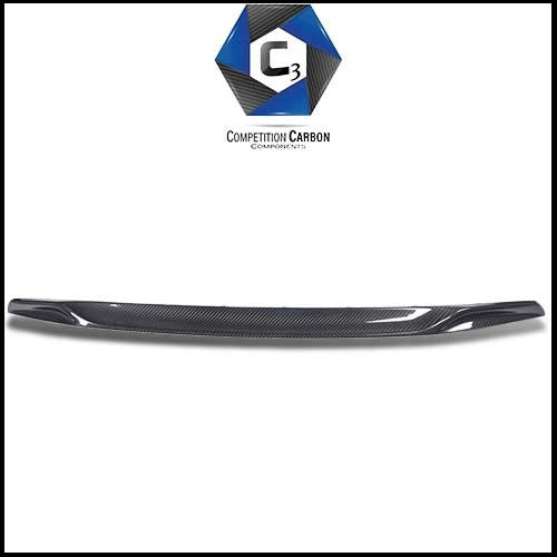 C3 Carbon Porsche 991 Carbon Fiber Lower Front Spoiler