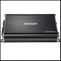 KICKER CX1200.1 Mono Amplifier