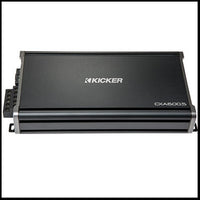 KICKER CX600.5 Multi-Channel Amplifier