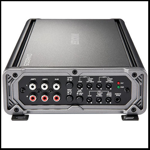 KICKER CX600.5 Multi-Channel Amplifier
